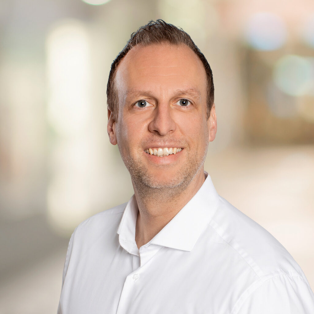 Ansprechpartner Daniel Schönbohm (GF)
